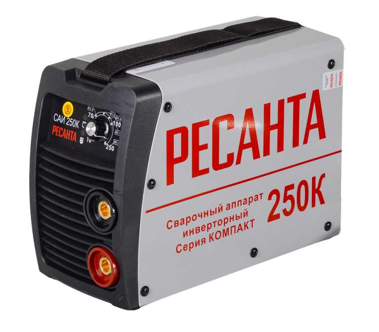 Сварочный аппарат РЕСАНТА САИ-250К – купить по низкой цене в интернет ...